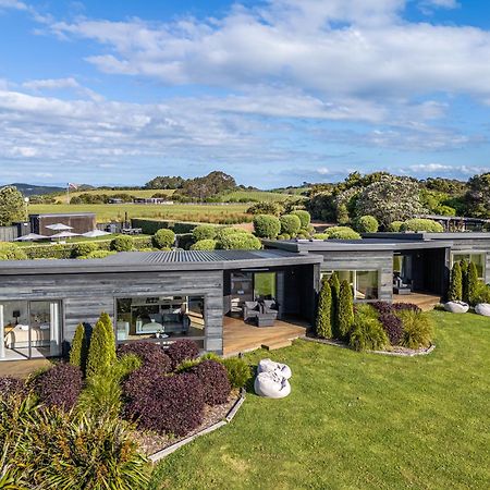 Villas Waiheke Onetangi Экстерьер фото