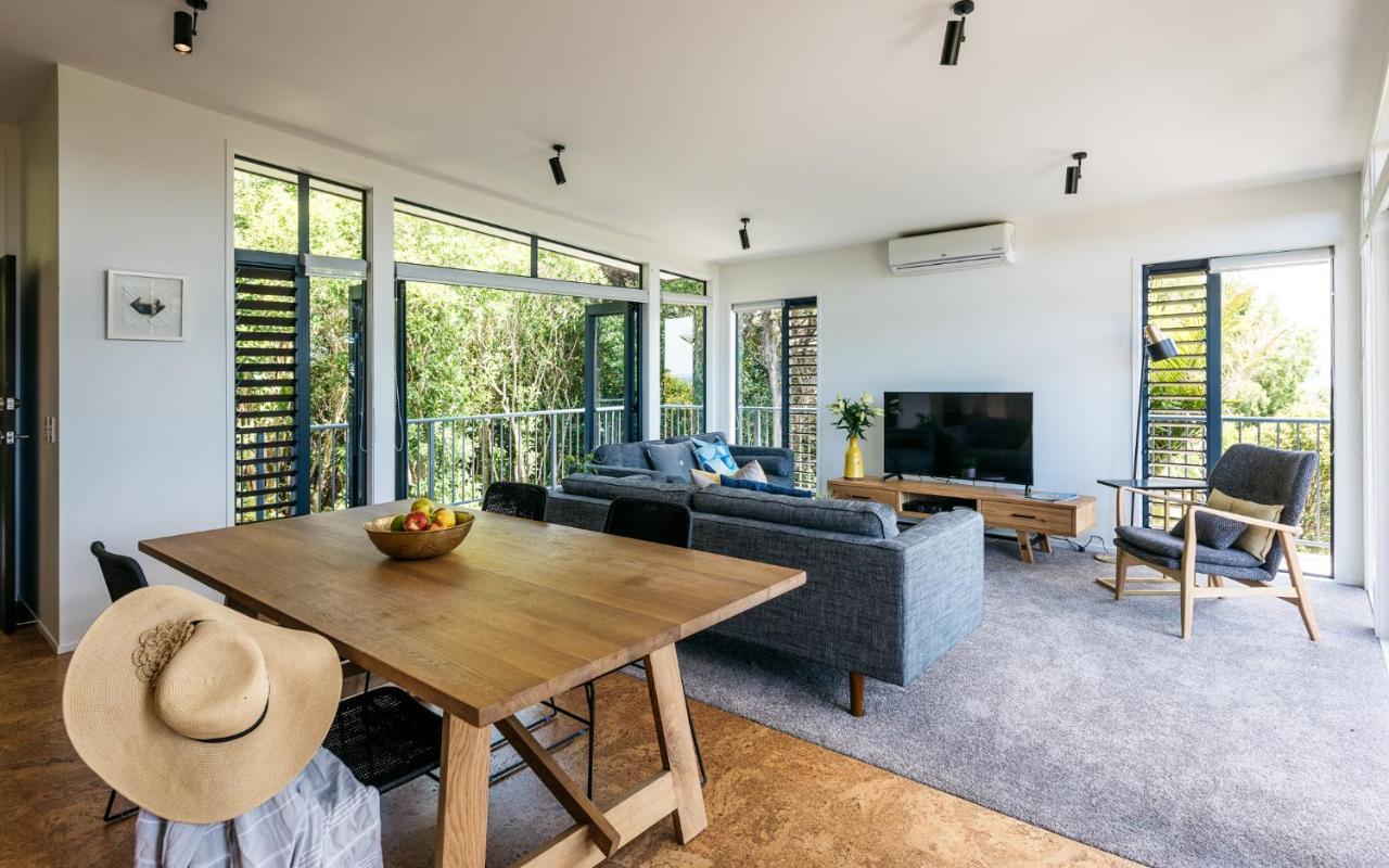 Villas Waiheke Onetangi Экстерьер фото
