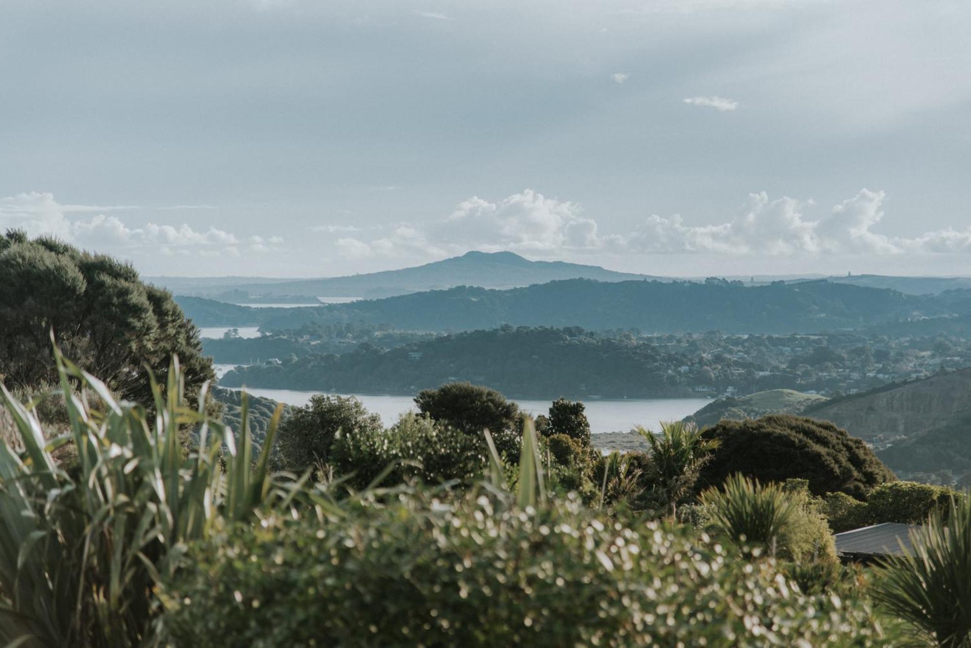 Villas Waiheke Onetangi Экстерьер фото