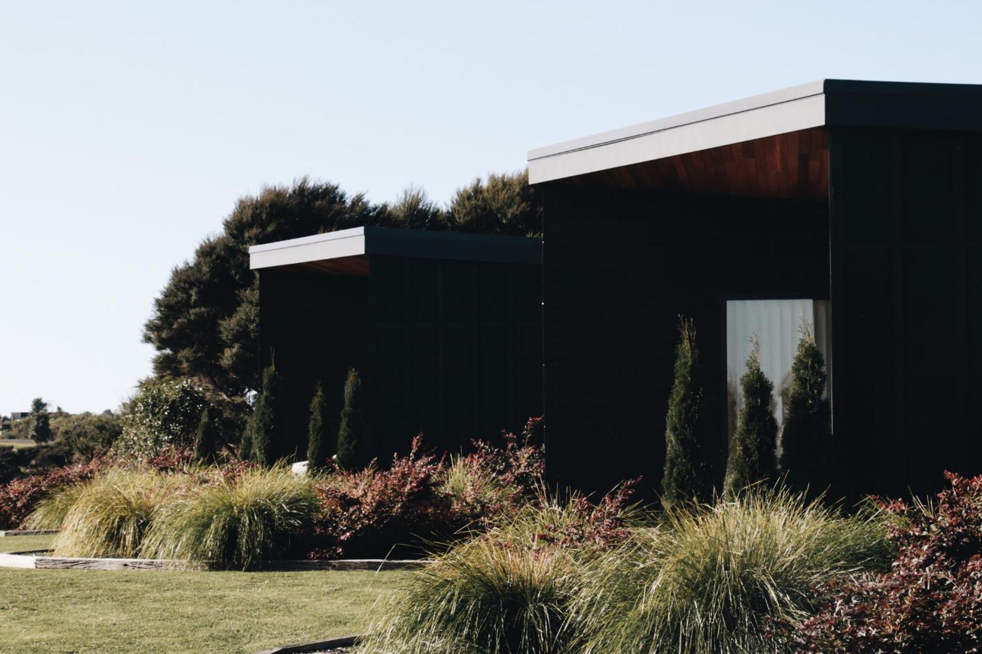 Villas Waiheke Onetangi Экстерьер фото