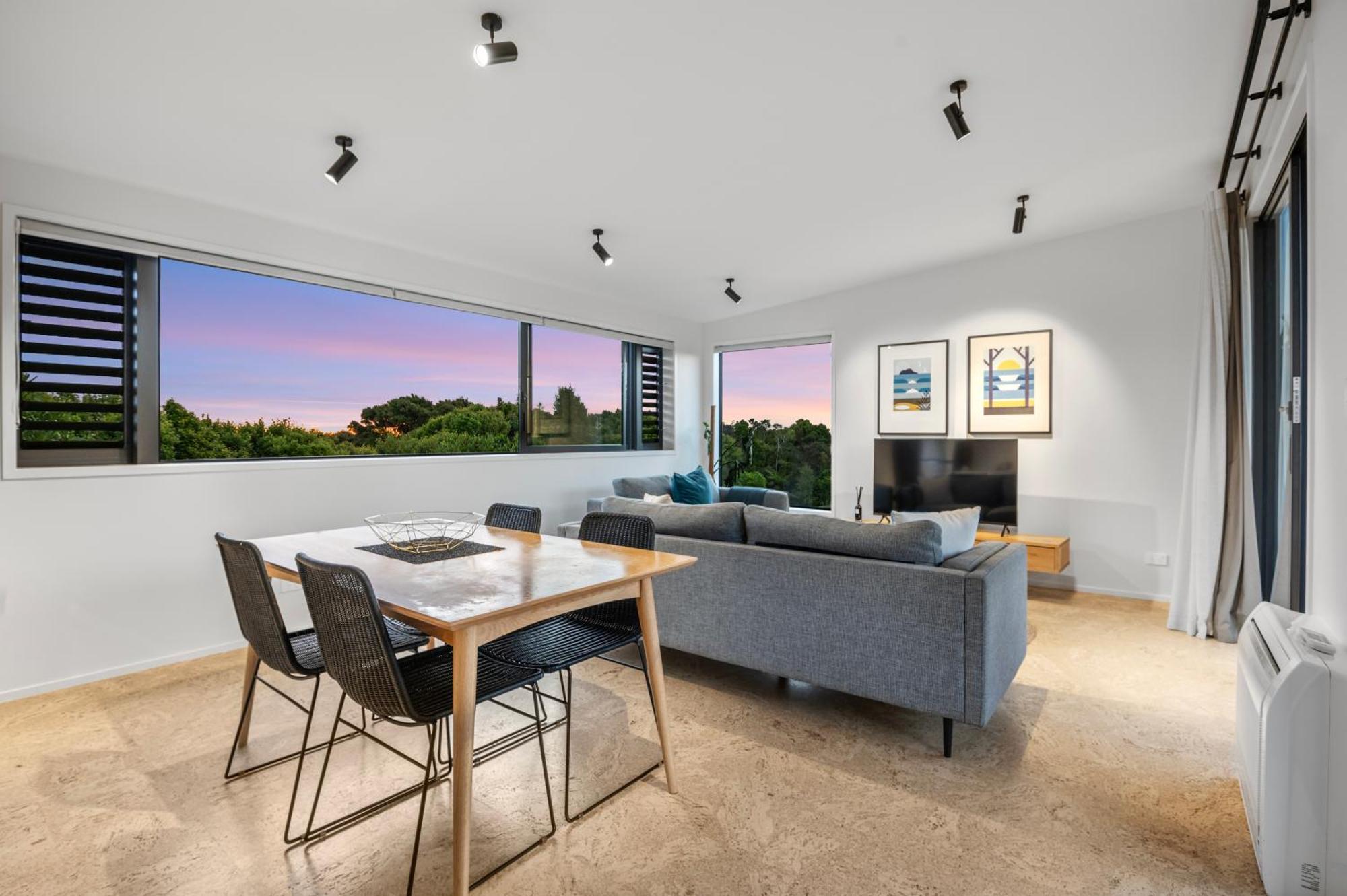 Villas Waiheke Onetangi Экстерьер фото