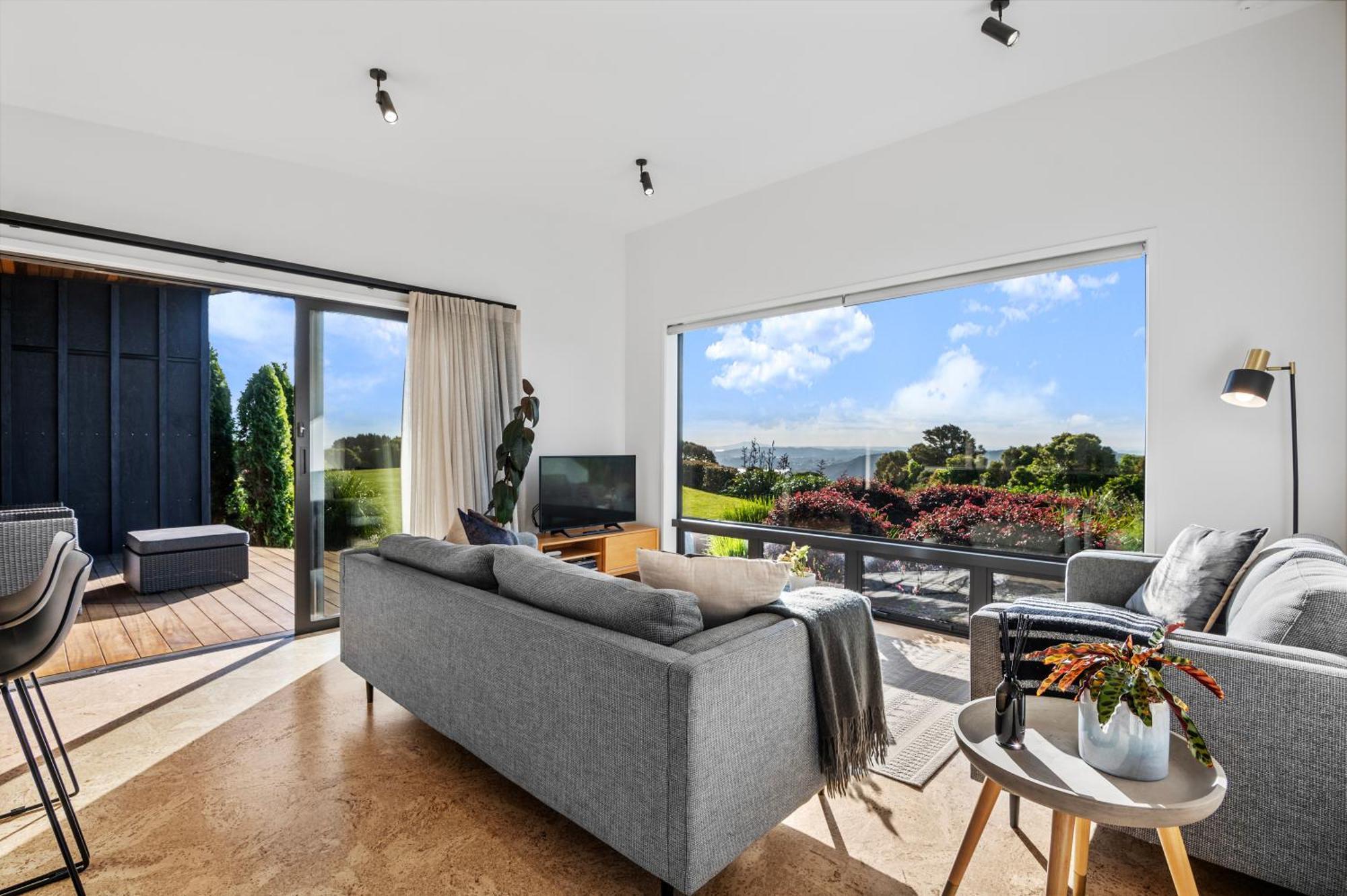 Villas Waiheke Onetangi Экстерьер фото