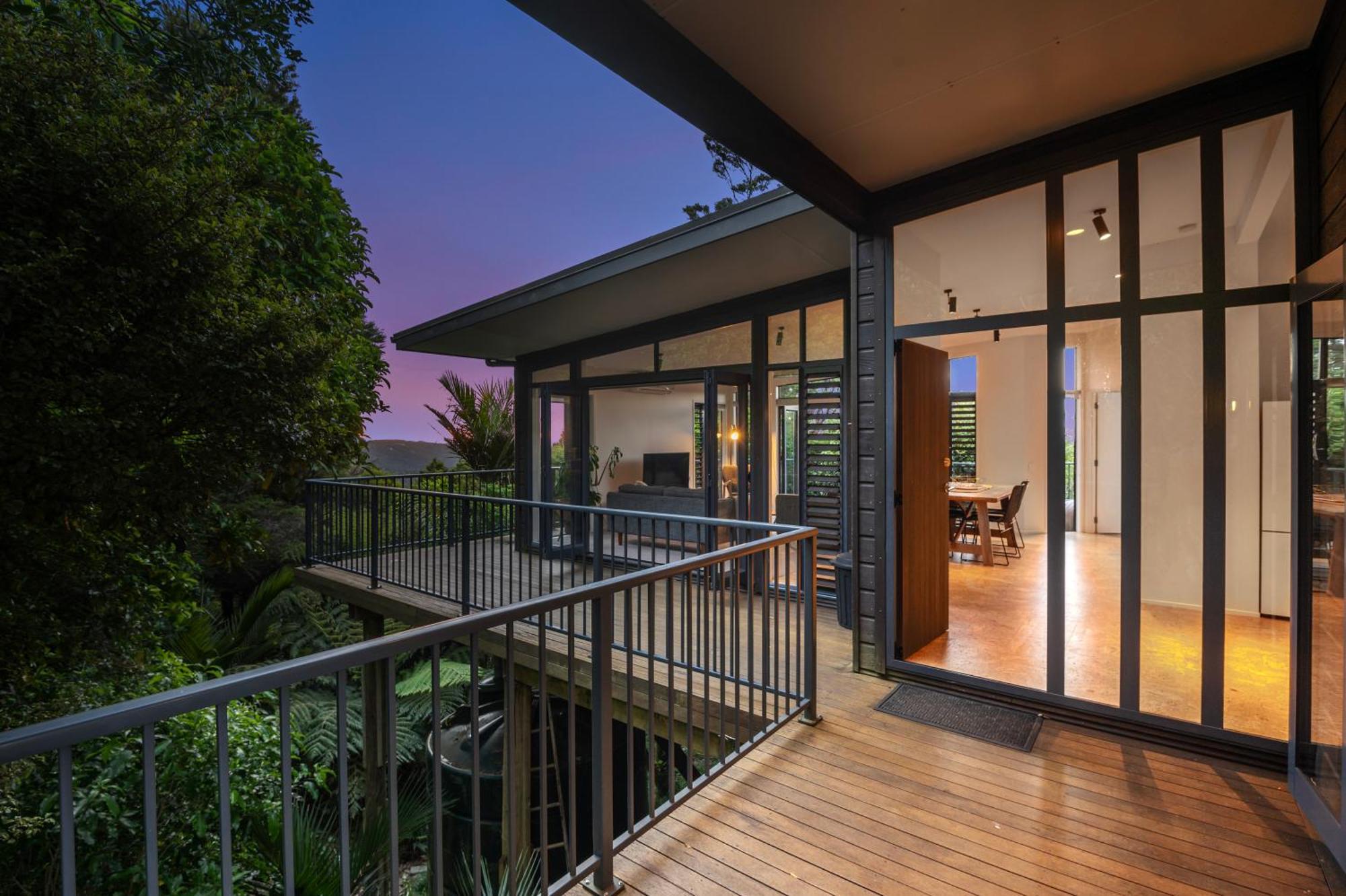 Villas Waiheke Onetangi Экстерьер фото