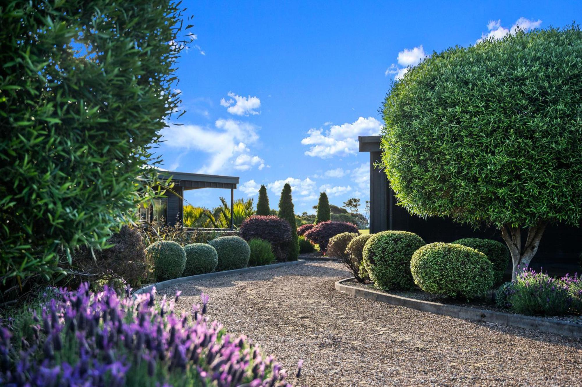 Villas Waiheke Onetangi Экстерьер фото