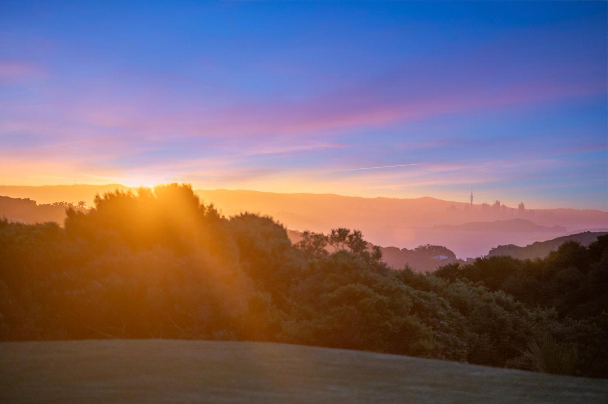 Villas Waiheke Onetangi Экстерьер фото