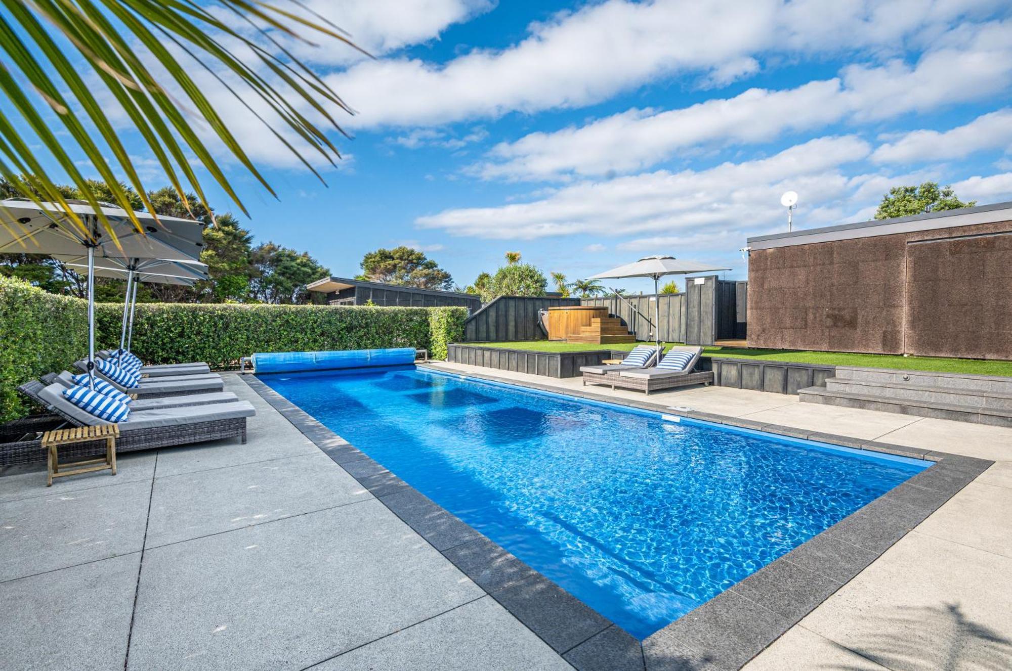 Villas Waiheke Onetangi Экстерьер фото