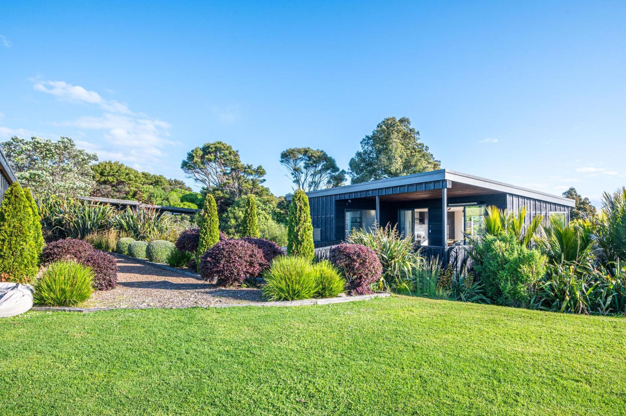 Villas Waiheke Onetangi Экстерьер фото