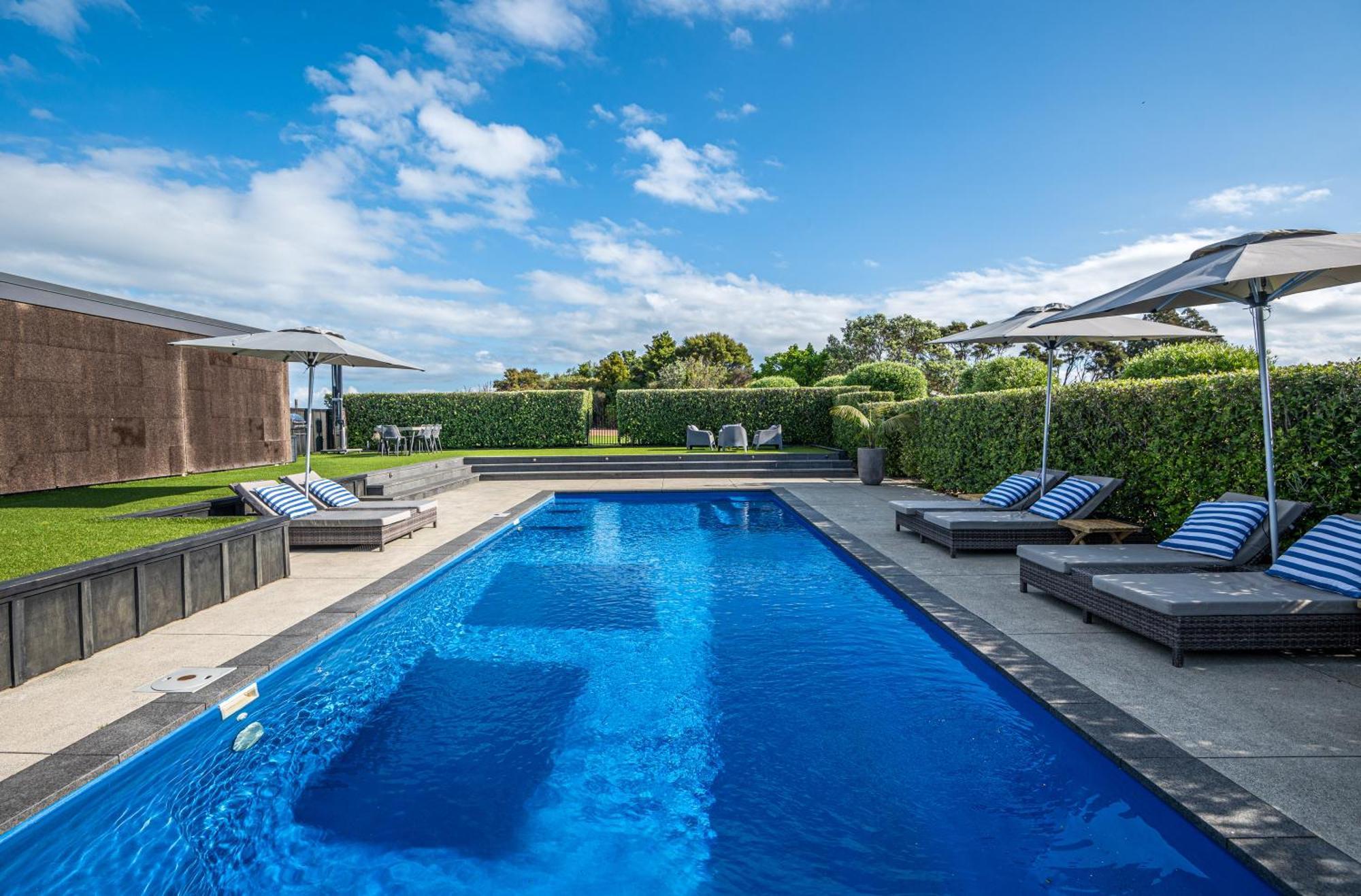 Villas Waiheke Onetangi Экстерьер фото