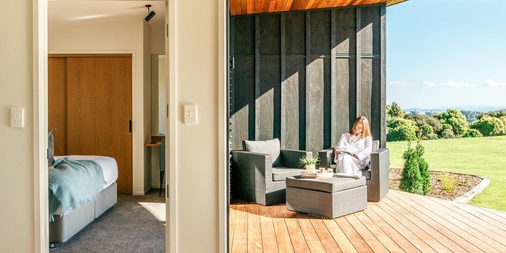 Villas Waiheke Onetangi Экстерьер фото