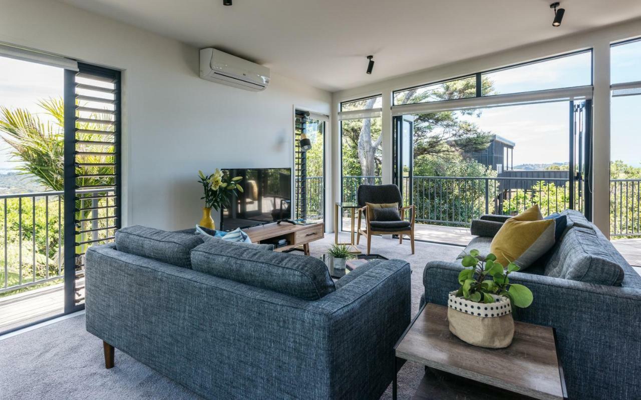 Villas Waiheke Onetangi Экстерьер фото
