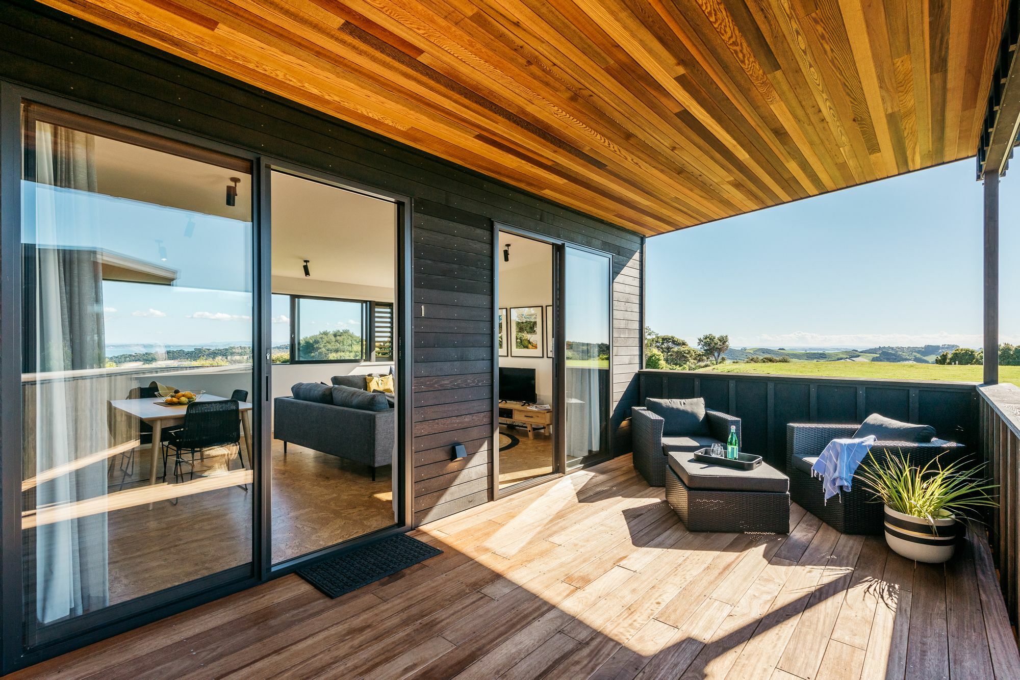 Villas Waiheke Onetangi Экстерьер фото