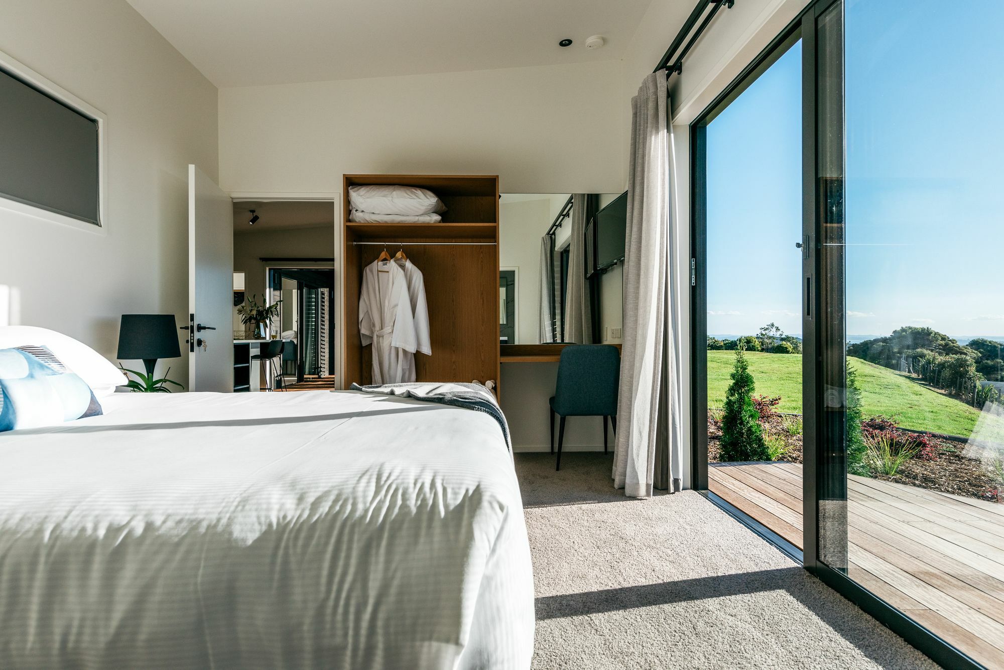 Villas Waiheke Onetangi Экстерьер фото