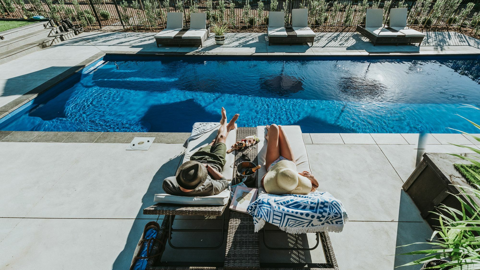 Villas Waiheke Onetangi Экстерьер фото